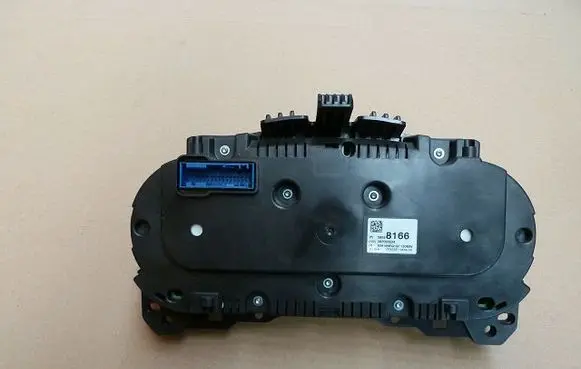 Opel Astra L Speedometer (instrument cluster) 39058166