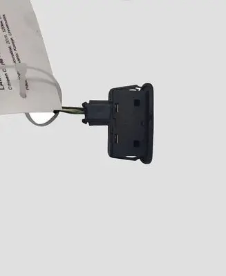 Citroen C5 Suspension ride height/mode switch 96384805XT