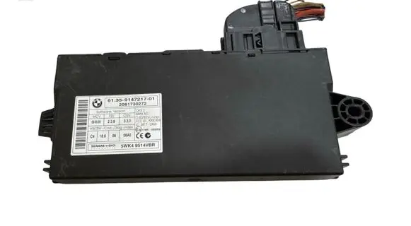BMW 5 E60 E61 Other control units/modules 6135914721701 2081730272