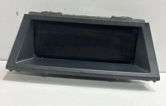 BMW X5 E70 Screen/display/small screen 9223682 9224959