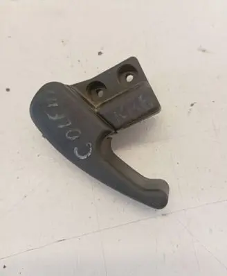 Engine bonnet (hood) release handle