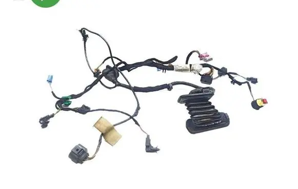 Volkswagen Eos Front door wiring loom 1K0937702 1J0972977 3C0959843A