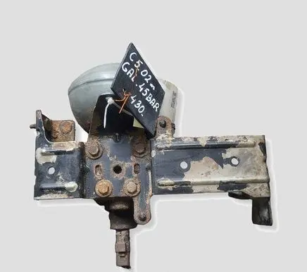 Citroen C5 Air suspension valve block 96399219E