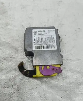 Skoda Yeti (5L) Airbag control unit/module 5C0959655D 5WK44287 04H013S0613