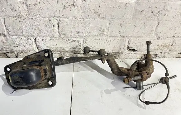 Skoda Octavia Mk2 (1Z) Rear upper control arm/wishbone 1K0505225H 1K0501475