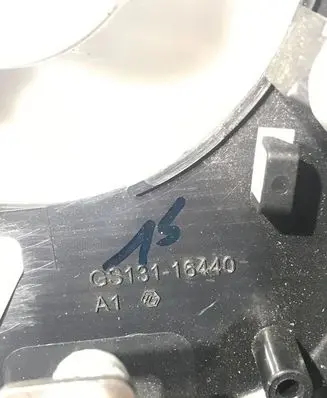 Subaru Forester SK Steering wheel GS13116440 34312FL025VH