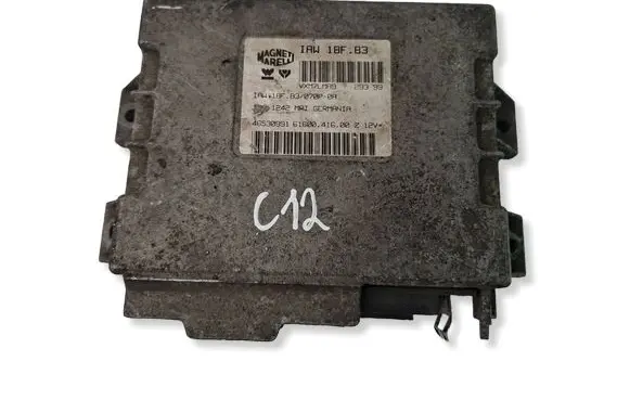 Fiat Palio Engine control unit/module 46530991 6160041600