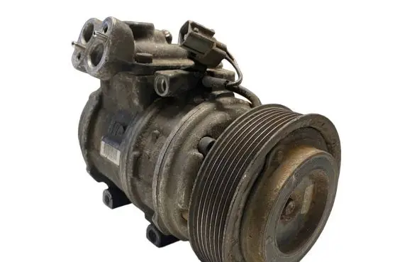 Land Rover Discovery Air conditioning (A/C) compressor (pump) 4472004962 HFC134A