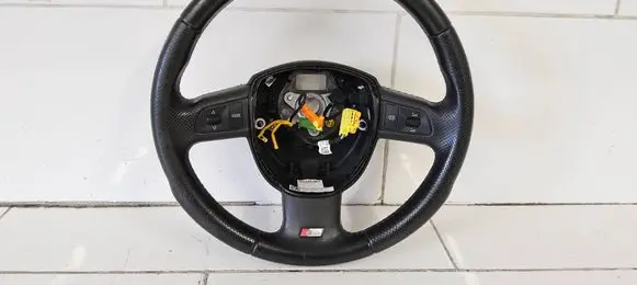Audi A3 S3 8P Steering wheel 8P0419091C
