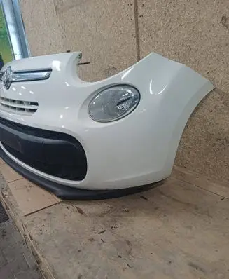 Fiat 500L Front bumper 121212