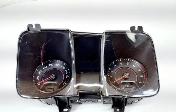 Chevrolet Camaro Speedometer (instrument cluster) 22854711