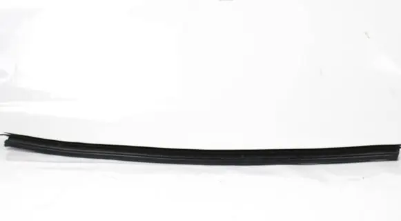 Audi A6 S6 C7 4G Rubber seal front door window/glass 4G0837479