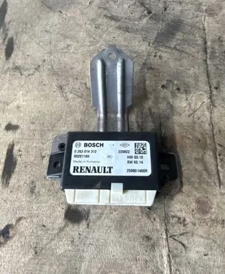 Renault Master III Parking PDC control unit/module 0263014312 220822 00201169