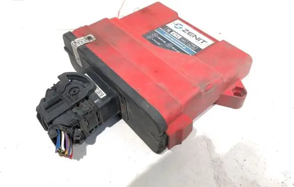 Opel Zafira B LP gas control unit module 67R-016205