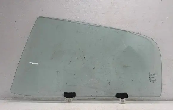 Mitsubishi Space Star Rear door window glass DOT207AS2 E000299 43R008574