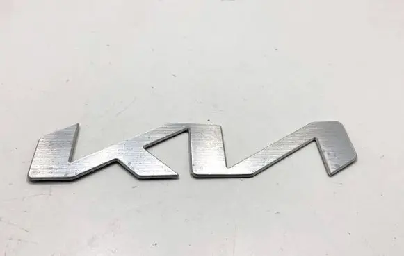 KIA EV6 Manufacturer badge logo/emblem 