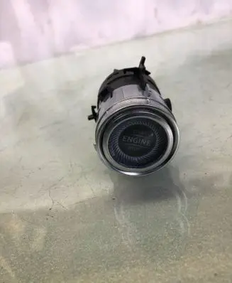 Mercedes-Benz GLC X253 C253 Engine start stop button switch A2139055500