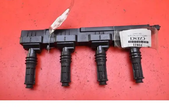 Opel Astra H High voltage ignition coil BAEQ133