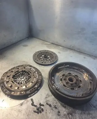 Mercedes-Benz A W168 Clutch set kit 