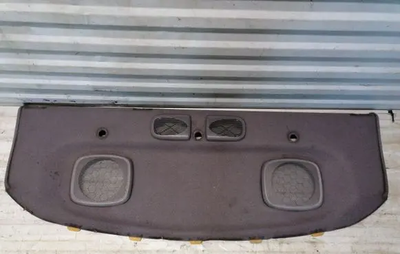 Toyota Prius (XW10) Parcel shelf