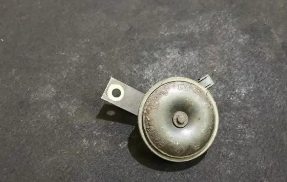 KIA Carnival Horn signal