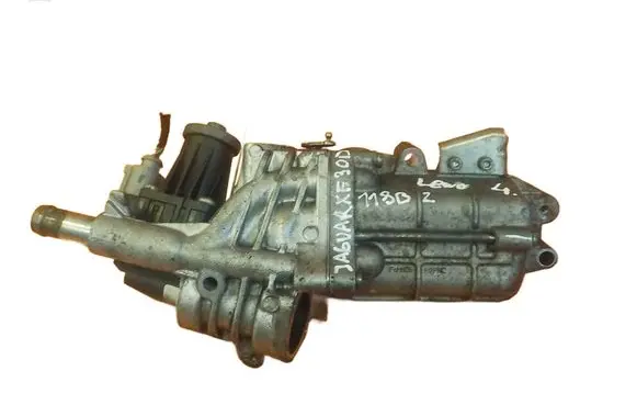 Jaguar XF X250 EGR thermostat 701881040