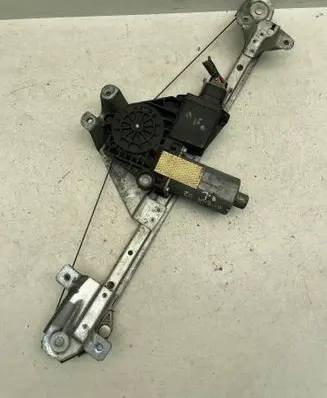 Opel Omega B2 Rear door window regulator with motor 0130821789 90520249