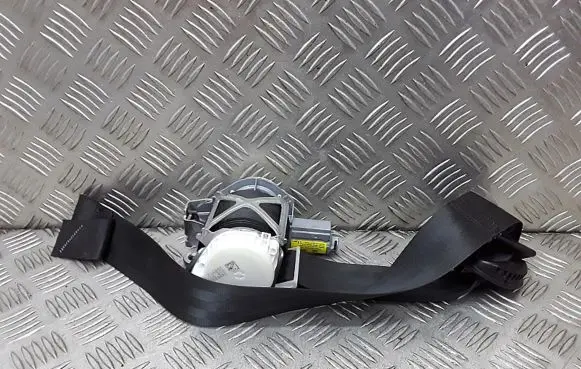 Citroen DS3 Front seatbelt 34068393