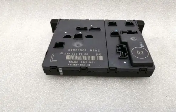 Mercedes-Benz SL R230 Seat control module A2308203626