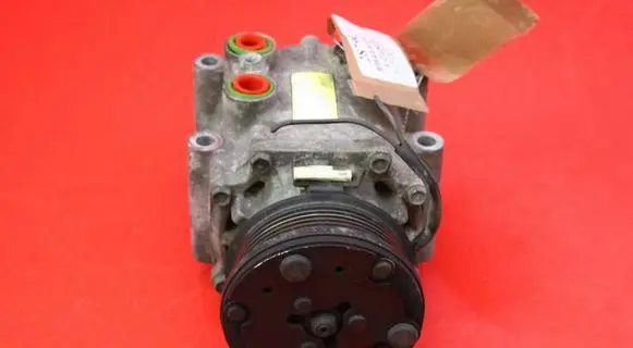 Air conditioning (A/C) compressor (pump)