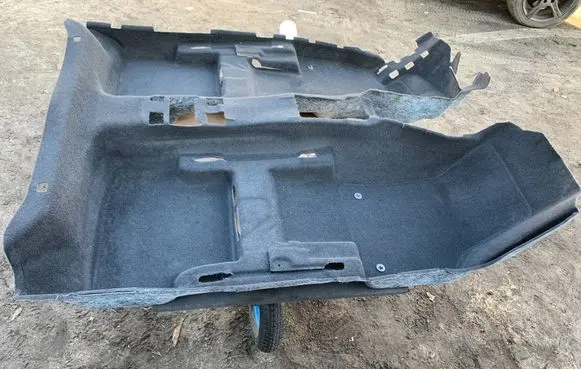 Audi A3 8Y Interior carpet 8Y1863367