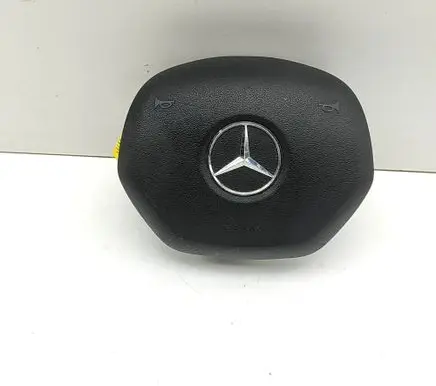Mercedes-Benz ML W166 Steering wheel airbag A1668600002