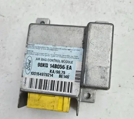 Ford Ka Airbag control unit/module 98KG14B056EA 100154978214 KA79875