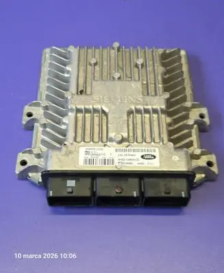 Land Rover Range Rover Sport L320 Engine control unit/module 6H4Q12A650CD 5WS40371C NNW506880