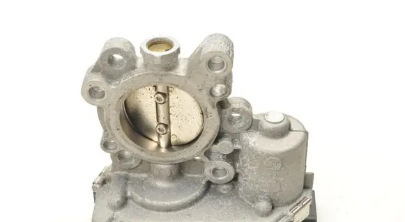 Opel Mokka B Electric throttle body valve 9833200280