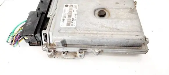 Jaguar XF Engine control unit/module EH2212C520PB EH22-12C520-PB