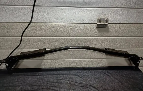 Porsche Macan (95B) Front bumper support beam 95B803228A