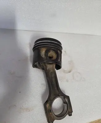 BMW 5 E60 E61 Piston with connecting rod 1741