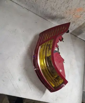 Citroen C6 Rear/tail lights