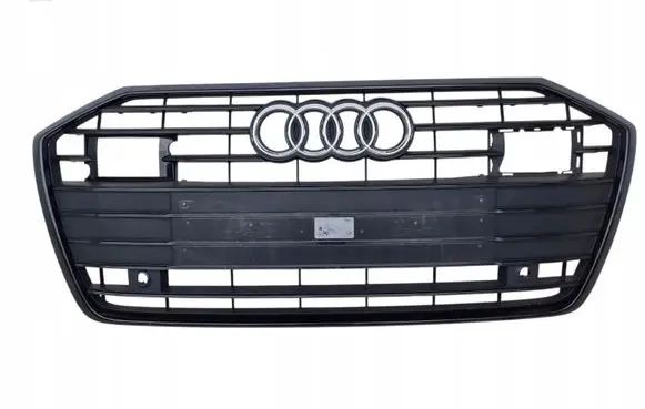 Audi A6 S6 C8 4K Front bumper upper radiator grill 4K0853651C