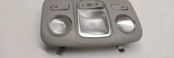 Citroen C5 Aircross Headlining lighting console trim 