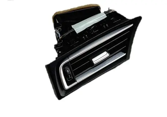BMW 7 F01 F02 F03 F04 Dashboard side air vent grill/cover trim 9115857