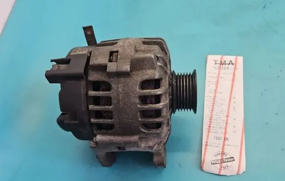 Volkswagen Polo IV 9N3 Generator/alternator 03D903025J IMPRK1602566