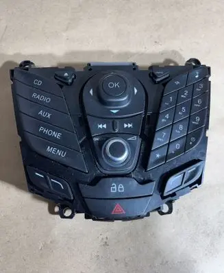 Ford Turneo Courier Radio/CD/DVD/GPS head unit AV1T18K811DC 331431000 74ECE800