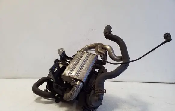 Volkswagen Sharan Auxiliary pre-heater (Webasto) 9026130B 7N0815065T 5N0819194