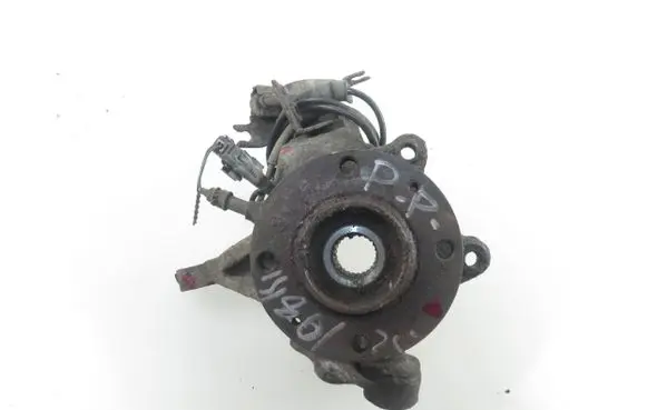 Citroen Berlingo Front wheel hub spindle knuckle