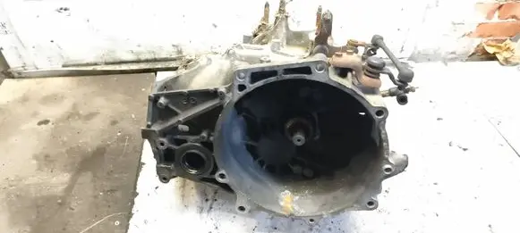 Mitsubishi Lancer X Manual 6 speed gearbox 
