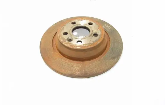 Ford S-MAX Rear brake disc