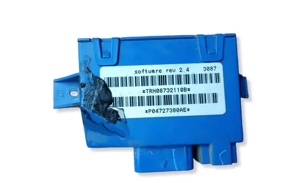 Chrysler Pacifica Tailgate/trunk control unit/module P04727380AE
