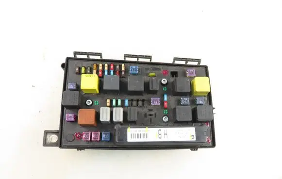 Opel Astra H Fuse box set 5DK00866838 13206754HB